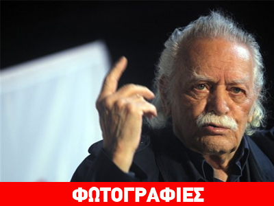Στις διαδηλώσεις του Παρισιού ο Μ. Γλέζος με αντιπροσωπεία του ΣΥΡΙΖΑ