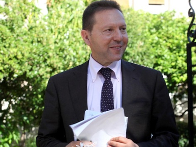 Ι. Στουρνάρας: «Δεν υπάρχει μαύρη τρύπα στα έσοδα»