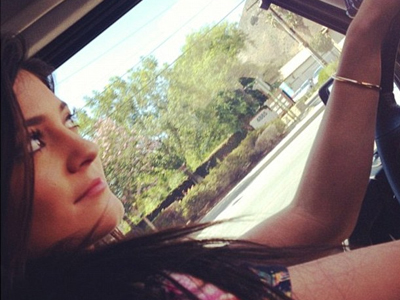 Στους δρόμους του LA