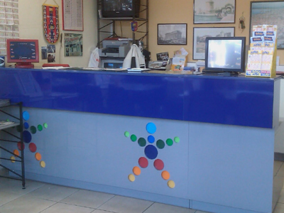 Ληστεία σε πρακτορείο Προ-Πο