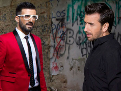 Backstage από το νέο video clip των Master Tempo