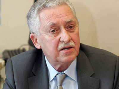 Συνάντηση Κουβέλη με τον πρέσβη του Αζερμπαϊτζάν