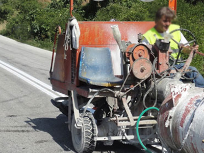 Ηράκλειο: Διακοπή κυκλοφορίας στη Λ. Παπαναστασίου