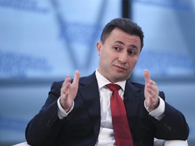 Τρίζουν τα θεμέλια του κυβερνητικού συνασπισμού της ΠΓΔΜ