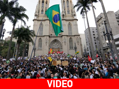 Επεισόδια στο Σάο Πάολο