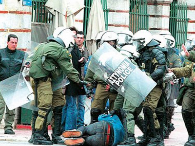 Στην Εισαγγελία Πρωτοδικών οι ισχυρισμοί για βιαιοπραγίες κατά μεταναστών