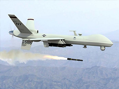 Πακιστάν: Τέσσερις νεκροί από επιδρομή αμερικανικού μη επανδρωμένου αεροσκάφους