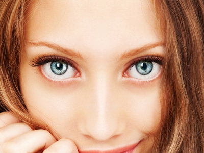 Μακιγιάζ για ευαίσθητα μάτια