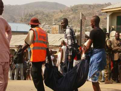 Νεκροί επτά άνθρωποι από επιδρομές ενόπλων σε χωριά στη Νιγηρία