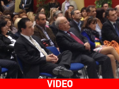 Με αποδοκιμασίες η επίσκεψη Γεωργιάδη στη Θεσσαλονίκη