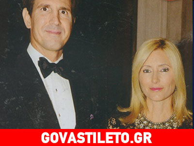 Παύλος-Μαρί Σαντάλ: Στις ΗΠΑ χωρίς τα παιδιά