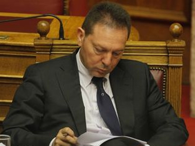 Συνάντηση Κουβέλη – Στουρνάρα