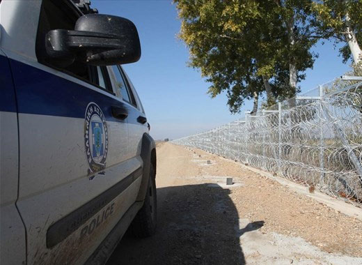 Τρίπολη: Συνελήφθη Ρουμάνος για λαθραίο καπνό, όπλα και βεγγαλικά