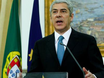 Υπό προσωρινή κράτηση ο πρώην πρωθυπουργός της Πορτογαλίας Ζ. Σόκρατες