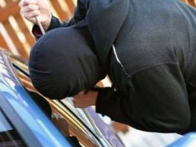 Συνελήφθη διαρρήκτης στο Π. Φάληρο