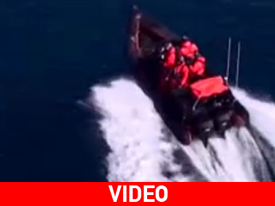 «Πόλεμος» στην Ανταρκτική