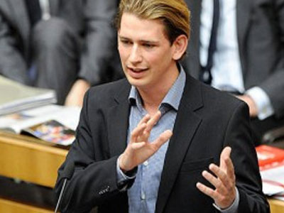 Αυστριακός ΥΠΕΞ: Όποιος δεν θέλει πόλεμο πρέπει να απαντά με πολιτικά μέτρα