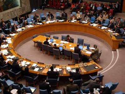 Συνεδριάζει το Συμβούλιο Ασφαλείας του Ο.Η.Ε.