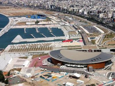 Το ΣΕΦ παραχωρεί το beach volley σε ιδιώτες