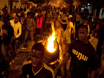 Τερματίστηκαν οι βίαιες συγκρούσεις στη Σενεγάλη