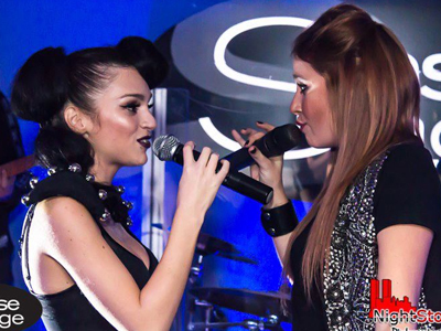 Άννυ και Κατερίνα γεμάτες… Euphoria!