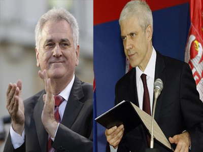 Σερβία: Round 2 για Τάντιτς και Νίκολιτς Σερβία: Round 2 για Τάντιτς και Νίκολιτς