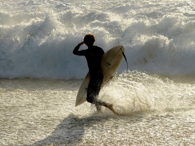 Αυστραλία: Λευκός καρχαρίας επιτέθηκε σε σέρφερ Αυστραλία: Λευκός καρχαρίας επιτέθηκε σε σέρφερ
