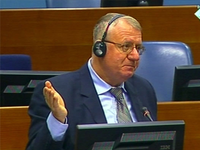 Σε νοσοκομείο της Χάγης και πάλι ο Β. Σέσελι