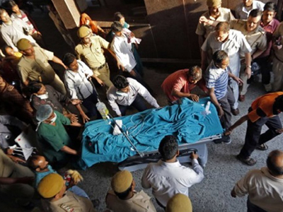 Ινδία: Υπέκυψε η 5χρονη που έπεσε θύμα βιασμού