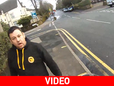 Βρετανία: Οδηγός ξυλοκόπησε ποδηλάτη