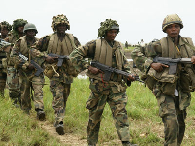 Νιγηρία: Ο στρατός ανέκτησε τον έλεγχο του Τσίμποκ