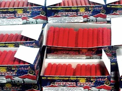 Κατασχέθηκαν 9.601 παιδικά αθύρματα