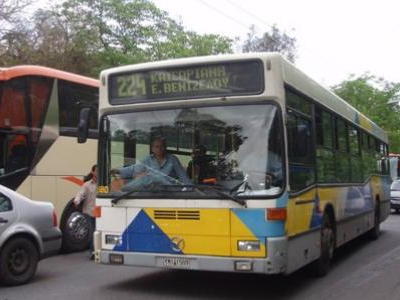 Πώς θα κινηθούν τα ΜΜΜ την Πρωτομαγιά