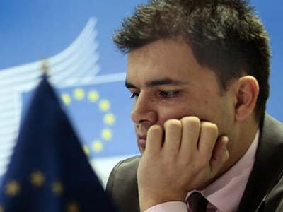 FXCM: Συρρίκνωση της οικονομίας της Ευρωζώνης