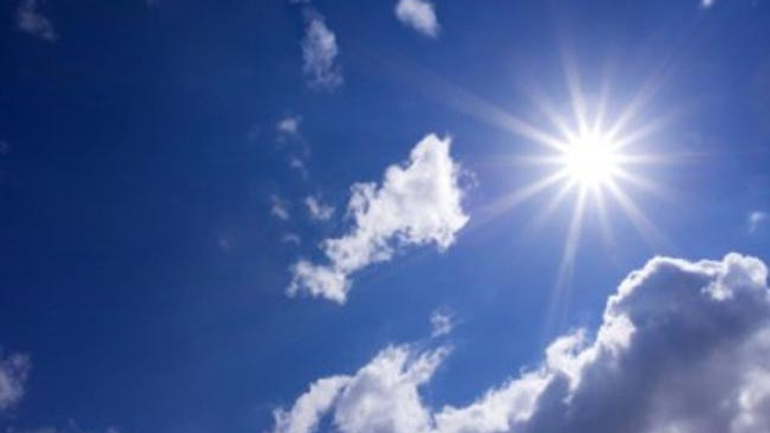 Επιστρέφει η ηλιοφάνεια σε όλη τη χώρα