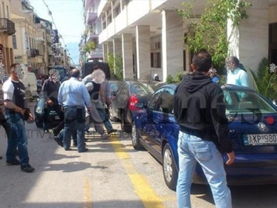 Στον ανακριτή ο Φράγκος