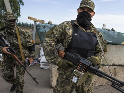 ΗΠΑ: Καταγγελία για Ρώσους μαχητές στην Ουκρανία με την ανοχή της Μόσχας