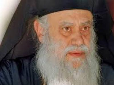 Εκοιμήθη ο μητροπολίτης Αργολίδος Ιάκωβος