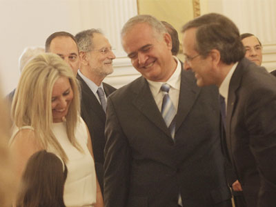 Παράδοση-παραλαβή στο υπ. Εθνικής Άμυνας