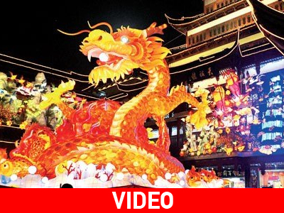 «Πρεμιέρα» για το 2ο Φεστιβάλ Άνοιξης στη Σαγκάη