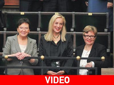 Βασικό ένστικτο στην πολωνική Βουλή