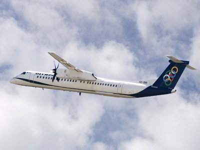 Νέες weekendair προσφορές από την Olympic Air