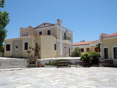 Με αργό βήμα οι εργασίες στο Μουσείο Ηρακλείου