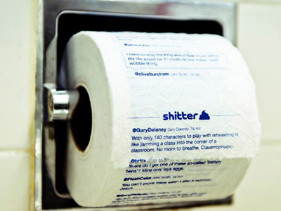 Έρχεται το… Shitter