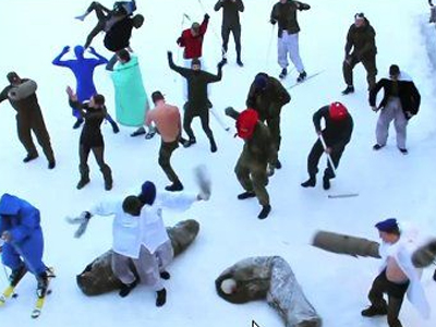 Στους ρυθμούς του Harlem Shake το Ηράκλειο