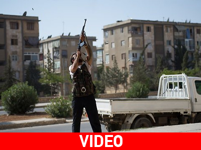 Συρία: Αιχμάλωτος ο πιλότος του μαχητικού που κατέπεσε στη Ντέιρ Αλ-Ζορ