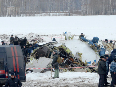 Σφάλματα του πιλότου οδήγησαν στη συντριβή
