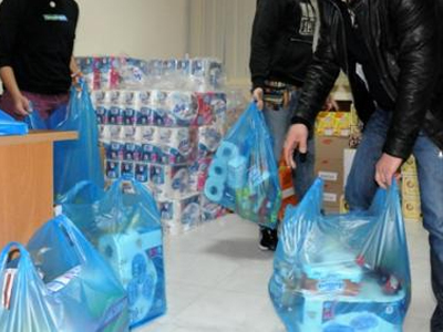 Πειραιάς: Κάλεσμα για συγκέντρωση αγαθών