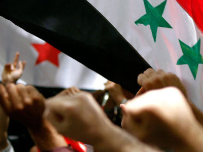 Συγκρούσεις στη Συρία