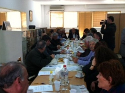 Παγκρήτια σύσκεψη πολυτέκνων για το μέλλον των κινητοποιήσεών τους